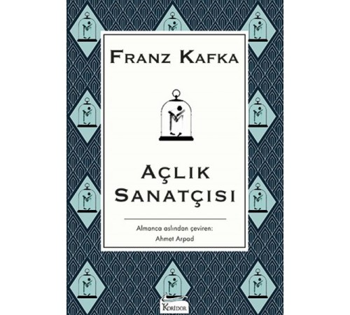 Açlık Sanatçısı - Bez Ciltli