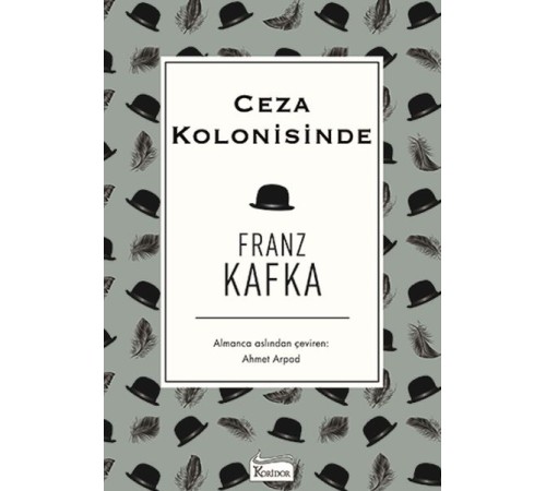 Ceza Kolonisinde (Bez Ciltli)