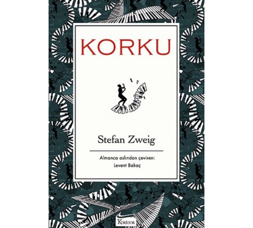 Korku (Bez Ciltli)