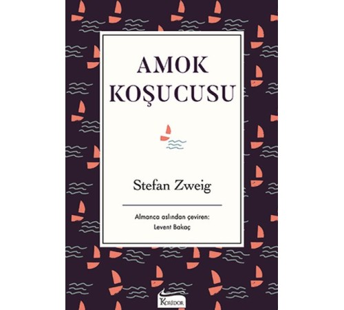 Amok Koşucusu (Bez Ciltli) Amok Koşucusu (Bez Ciltli)