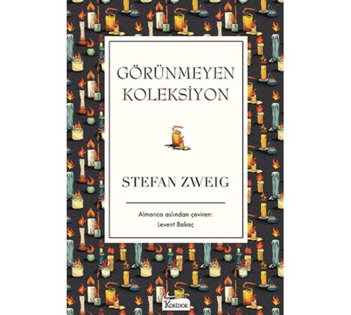 Görünmeyen Koleksiyon (Bez Ciltli) Görünmeyen Koleksiyon (Bez Ciltli)