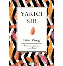 Yakıcı Sır (Bez Ciltli)