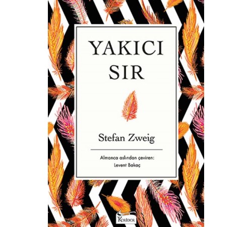 Yakıcı Sır (Bez Ciltli)