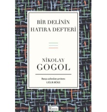 Bir Delinin Hatıra Defteri (Bez Ciltli)