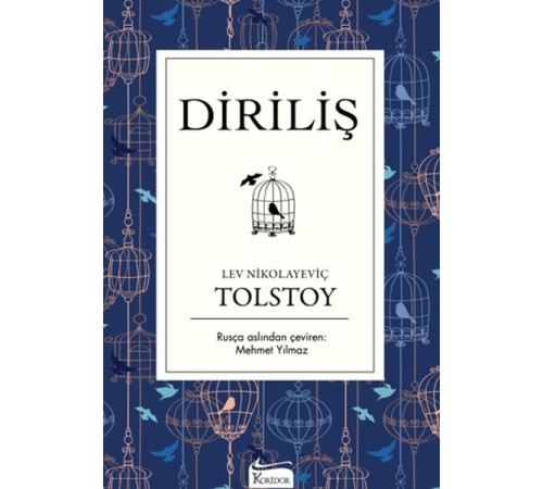 Diriliş (Bez Ciltli)