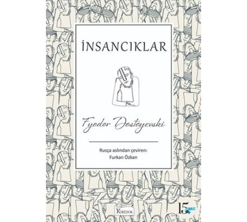 İnsancıklar (Bez Ciltli)