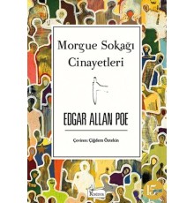 Morgue Sokağı Cinayetleri (Bez Ciltli)