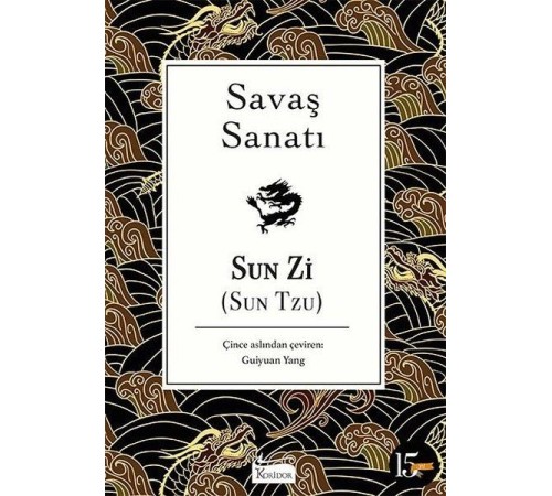 Savaş Sanatı (Bez Ciltli)