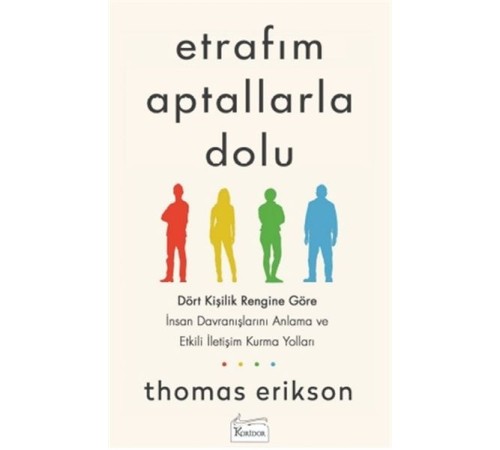 Etrafım Aptallarla Dolu