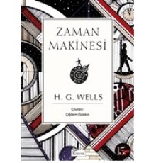 Zaman Makinesi (Bez Ciltli)