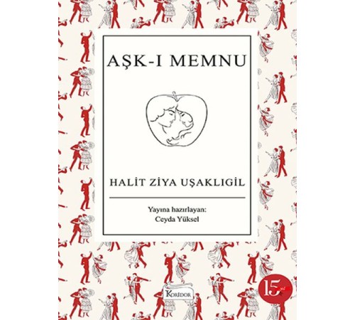 Aşk-ı Memnu (Bez Ciltli) Aşk-ı Memnu (Bez Ciltli)