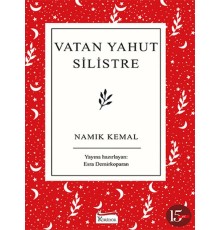 Vatan Yahut Silistre (Bez Ciltli)
