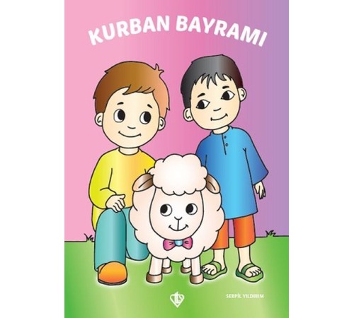 Kurban Bayramı Boyama Kitabı
