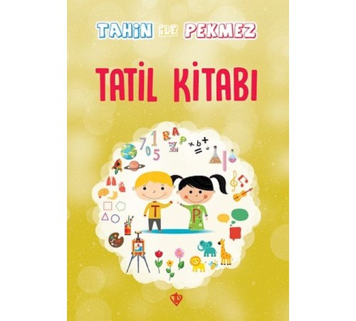 Tahin İle Pekmez Tatil Kitabı