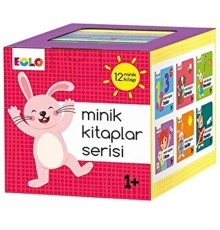Minik Kitaplar Serisi - 12 Minik Kitap