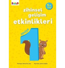 Zihinsel Gelişim Etkinlikleri - Seviye 1