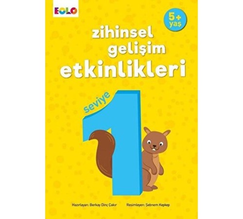 Zihinsel Gelişim Etkinlikleri - Seviye 1