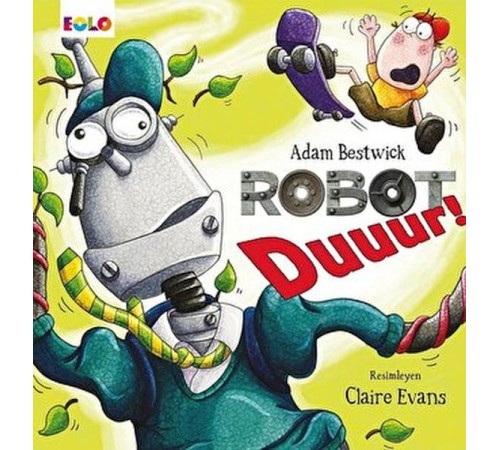 Robot Dur!