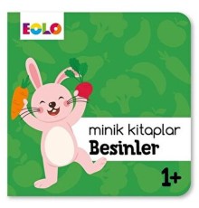 Minik Kitaplar - Besinler