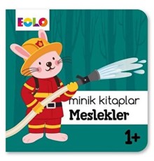 Minik Kitaplar - Meslekler