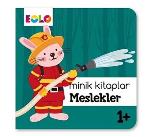 Minik Kitaplar - Meslekler