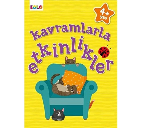 Kavramlarla Etkinlikler