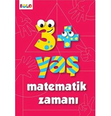 3+ Yaş Matematik Zamanı