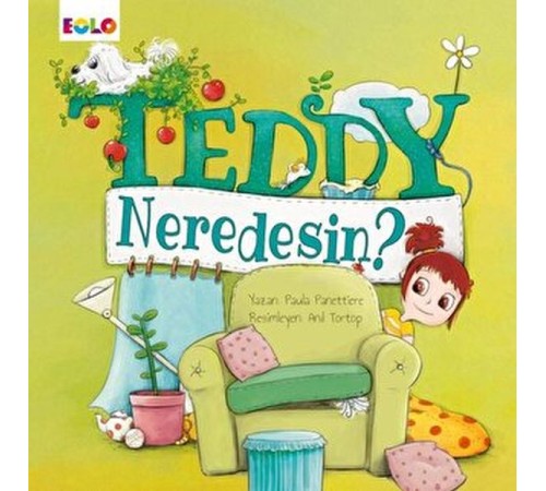 Teddy Neredesin?
