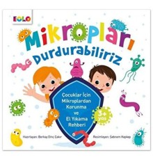Özbakım Becerileri-Mikropları Durdurabiliriz