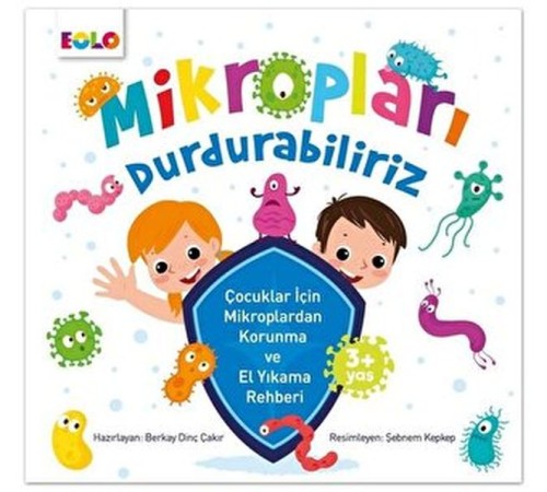 Özbakım Becerileri-Mikropları Durdurabiliriz