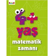 4+ Yaş Matematik Zamanı