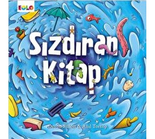 Sızdıran Kitap Sızdıran Kitap