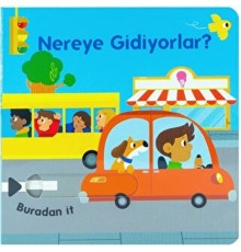 Sürgülü Kitaplar-Nereye Gidiyorlar?