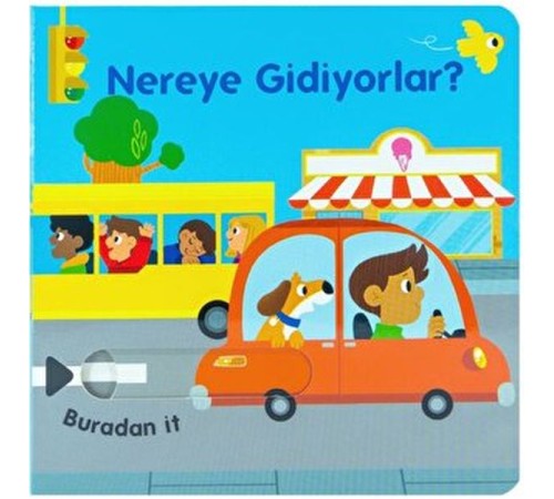 Sürgülü Kitaplar-Nereye Gidiyorlar? Sürgülü Kitaplar-Nereye Gidiyorlar?