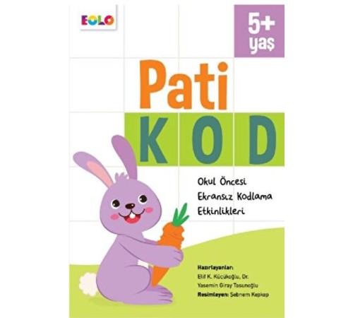 5+ Yaş Pati Kod