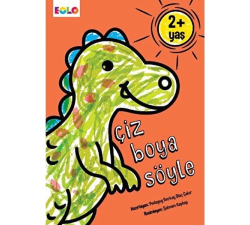 2+ Yaş Çiz Boya Söyle
