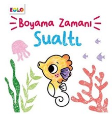 Boyama Zamanı - Sualtı