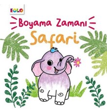 Boyama Zamanı - Safari
