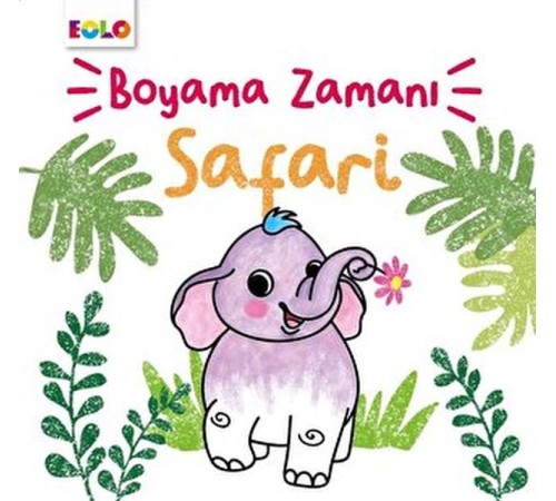 Boyama Zamanı - Safari