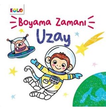 Boyama Zamanı - Uzay