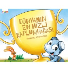 Dünyanın En Hızlı Kaplumbağası