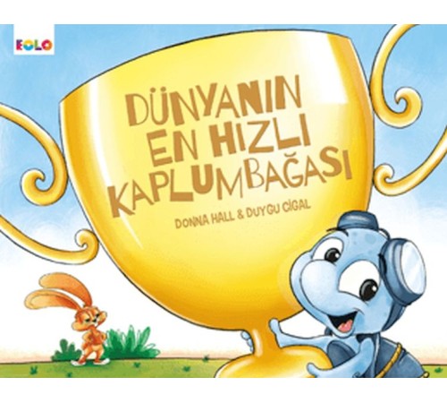 Dünyanın En Hızlı Kaplumbağası
