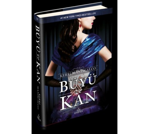 Büyü ve Kan - Ciltli Büyü ve Kan - Ciltli