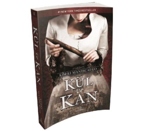Kül ve Kan - Ciltsiz