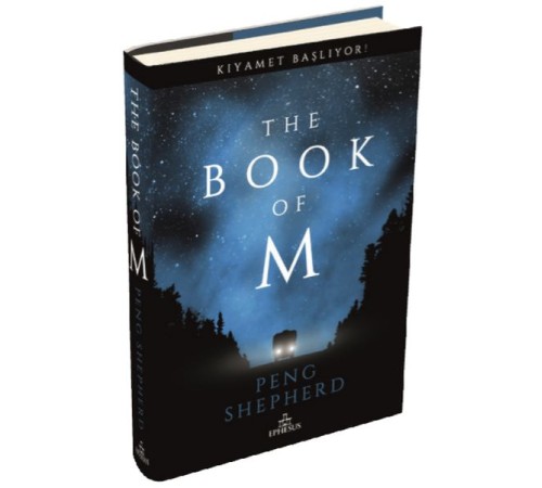 The Book Of M: Kıyamet Başlıyor! - Ciltli