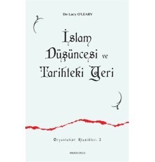 İslam Düşüncesi ve Tarihteki Yeri 2