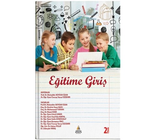 Eğitime Giriş Eğitime Giriş