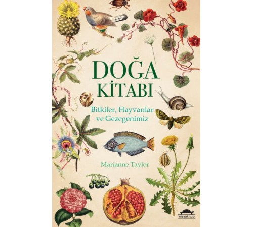 Doğa Kitabı - Bitkiler, Hayvanlar ve Gezegenimiz