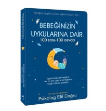 Bebeğinizin Uykularına Dair 100 Soru - 100 Cevap