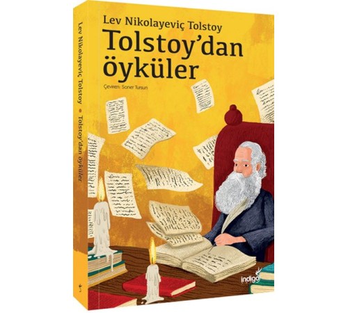 Tolstoy’dan Öyküler